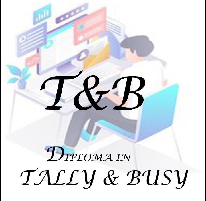 DIPLOMA IN TALLY  & BUSY